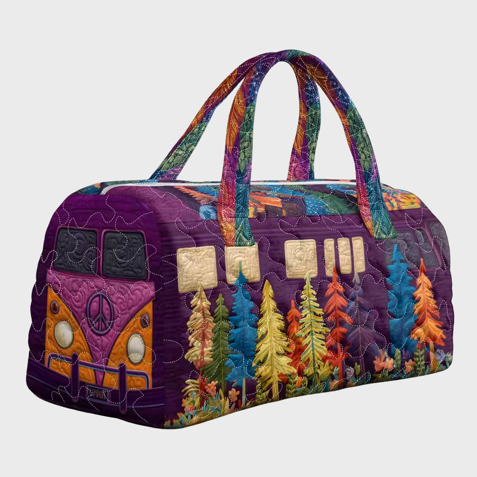 Béatrice | Sac de voyage souple