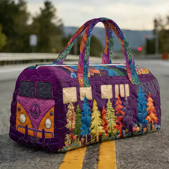 Béatrice | Sac de voyage souple