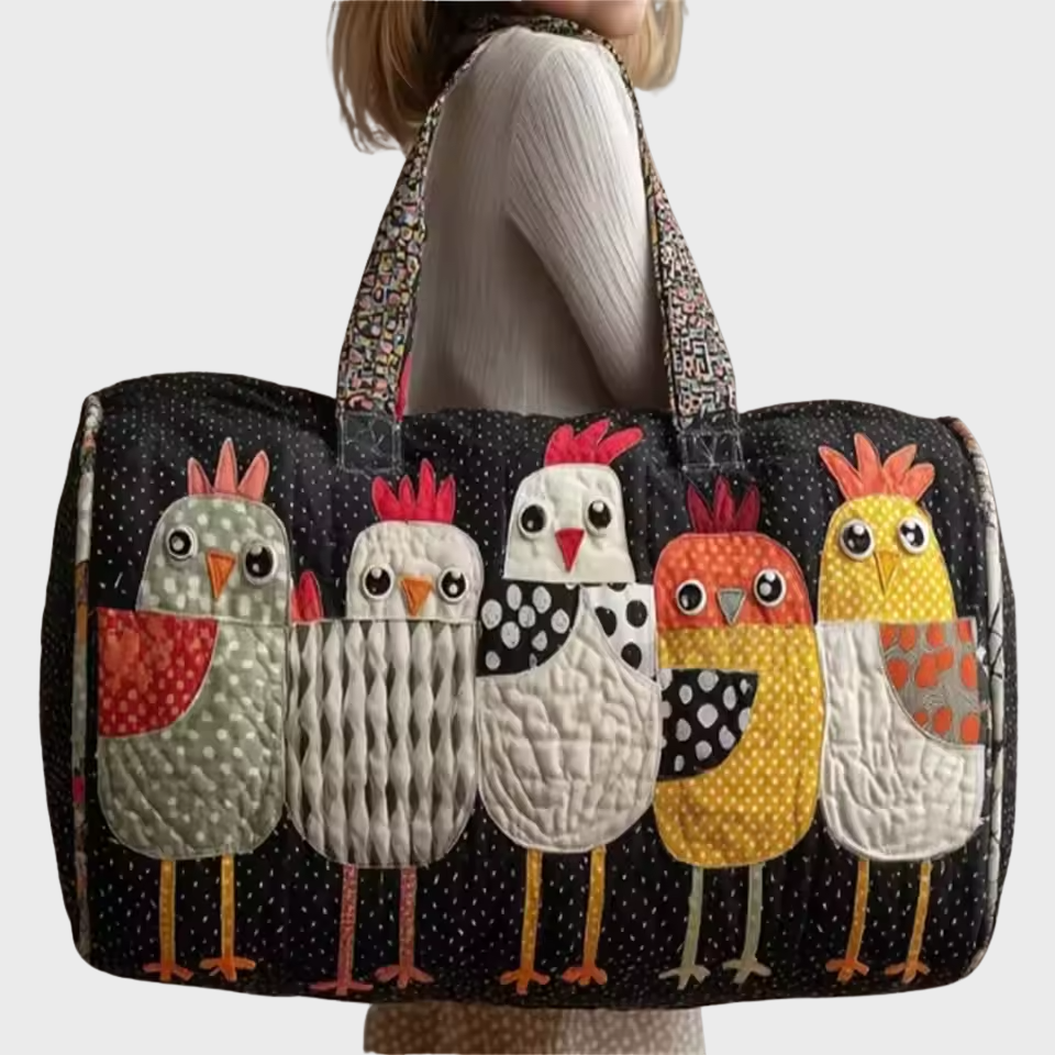 Sophie | Sac de voyage souple