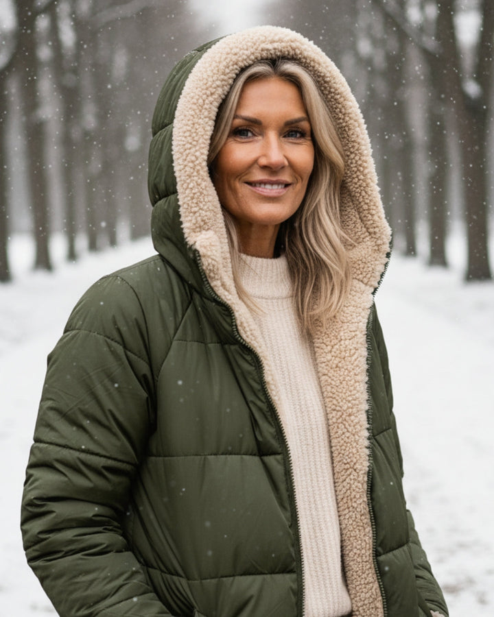Eleonora – Zimní kabát