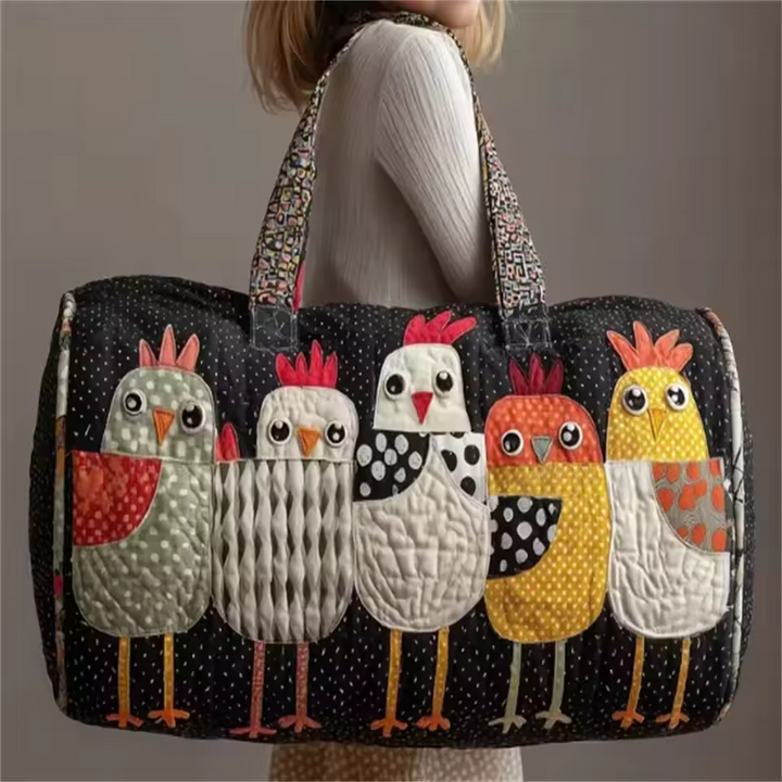 Sophie | Sac de voyage souple