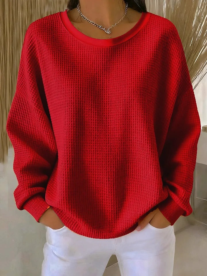Nuria | Jersey Gofrado Classique