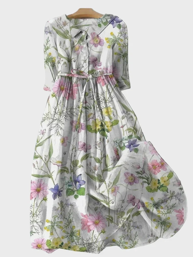 Robe Fleurie