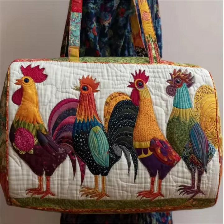 Daphné | Sac de voyage souple
