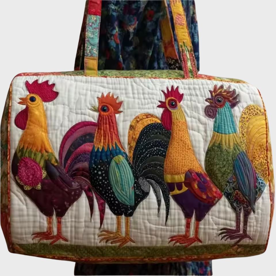 Daphné | Sac de voyage souple