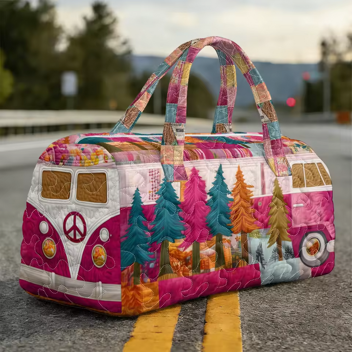 Léa | Sac de voyage souple