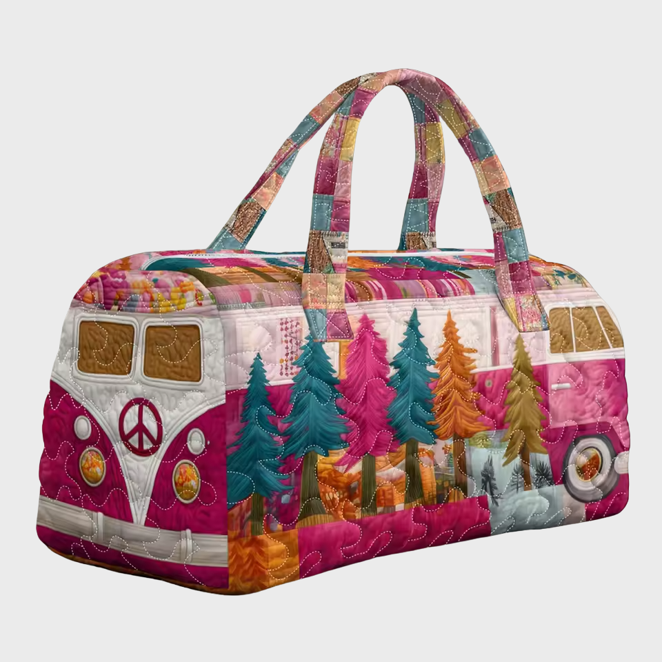 Léa | Sac de voyage souple