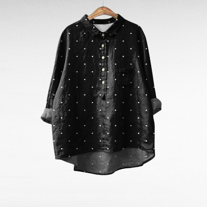 Zoé | Blouse élégante estivale