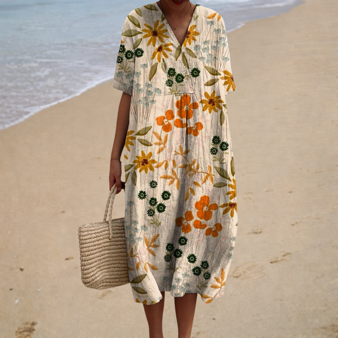 Robe Estiva Confortable