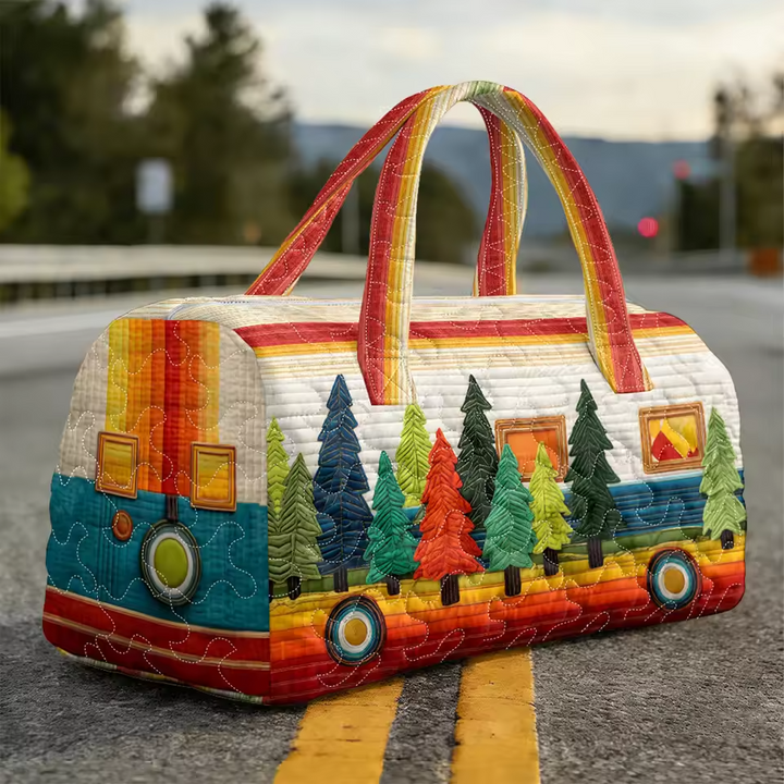 Simone | Sac de voyage souple