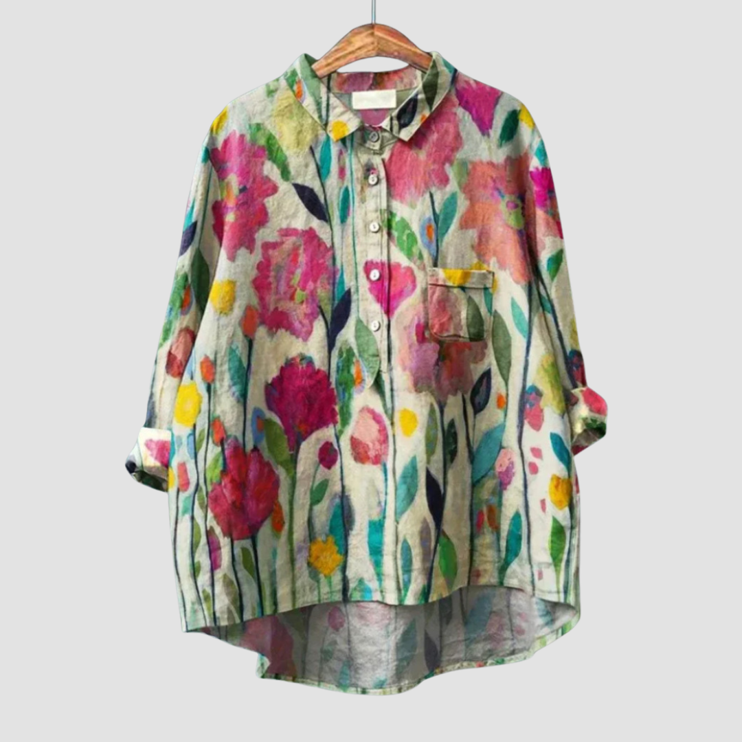 Claire | Blouse élégante d'été