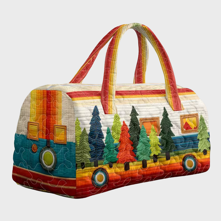 Simone | Sac de voyage souple