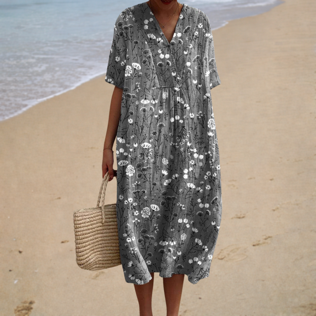 Robe d'Été Confortable