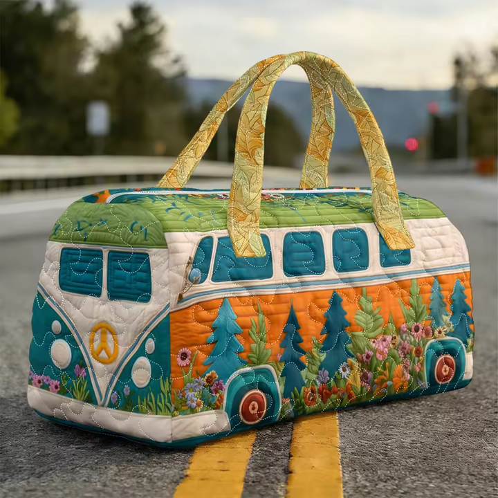 Camille | Sac de voyage souple