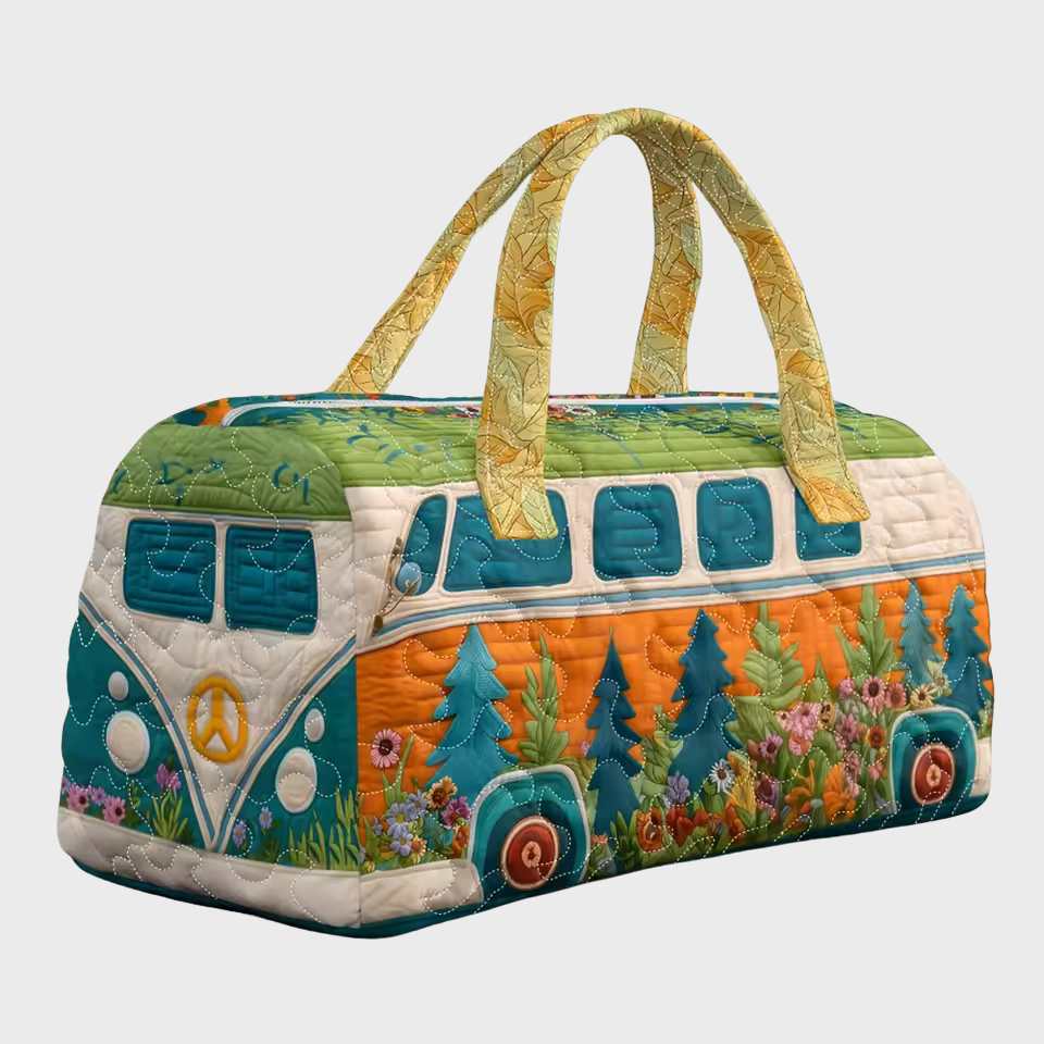Camille | Sac de voyage souple