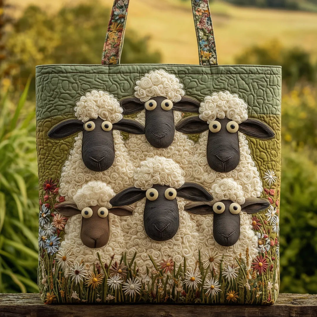Sac Artisan - Cinque Pecore