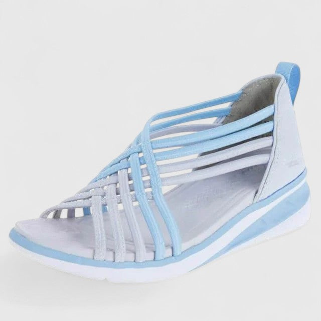 Eliza - Sandales Orthopédiques Élégantes