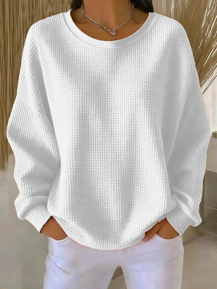 Nuria | Jersey Gofrado Classique