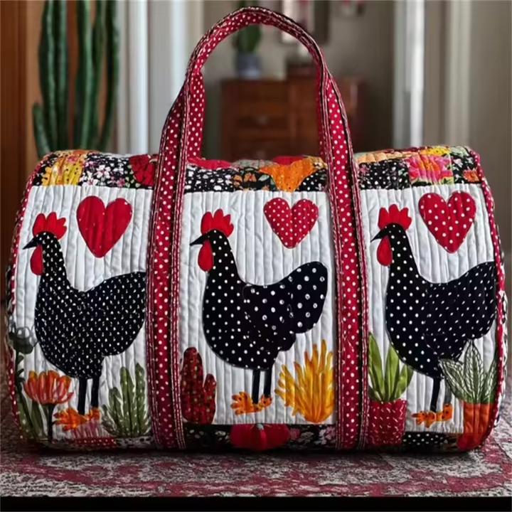 Fabienne | Sac de voyage souple