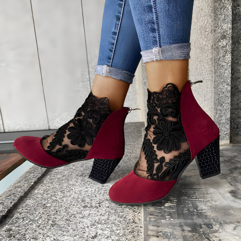 Lynora | Talons Orthopédiques