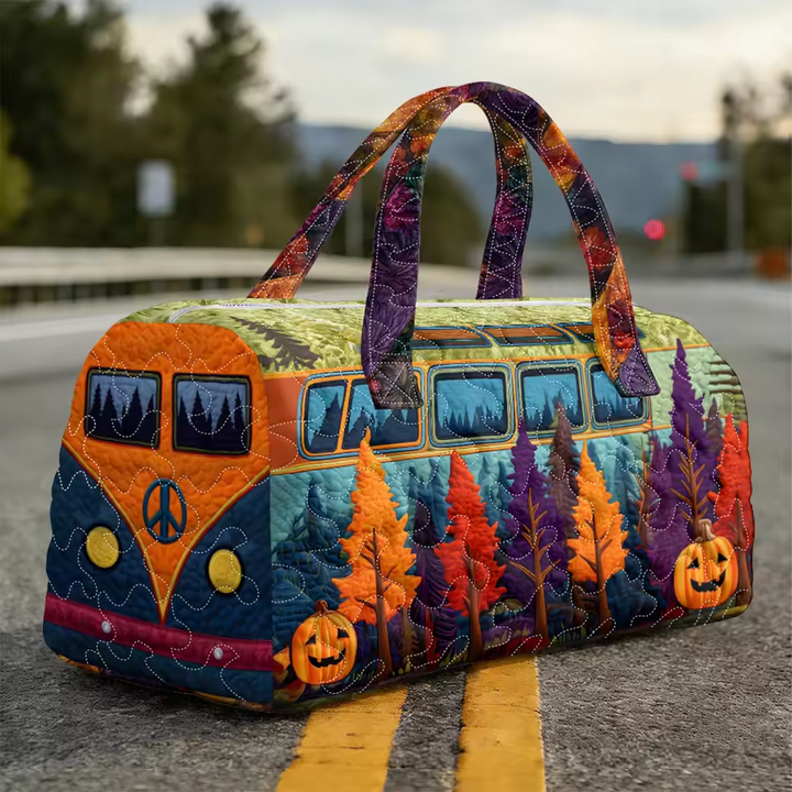 Capucine | Sac de voyage souple