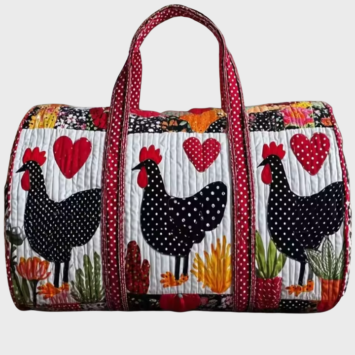 Fabienne | Sac de voyage souple