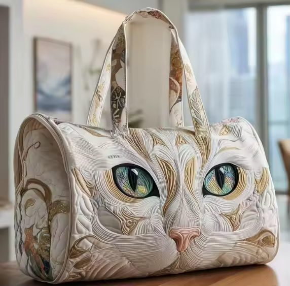 Odette | Sac de voyage souple