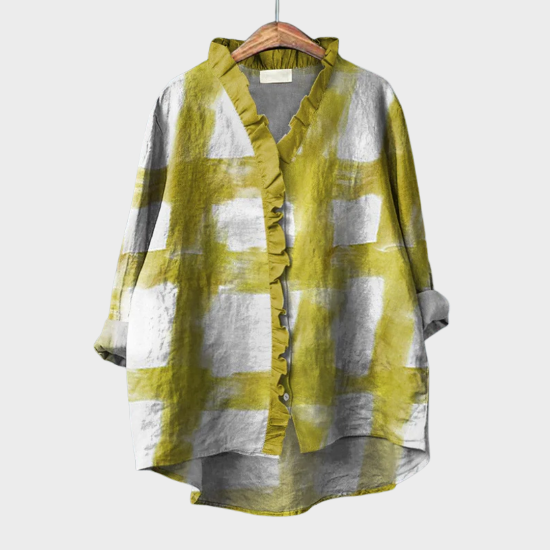 Melissa | Blouse élégante d'été