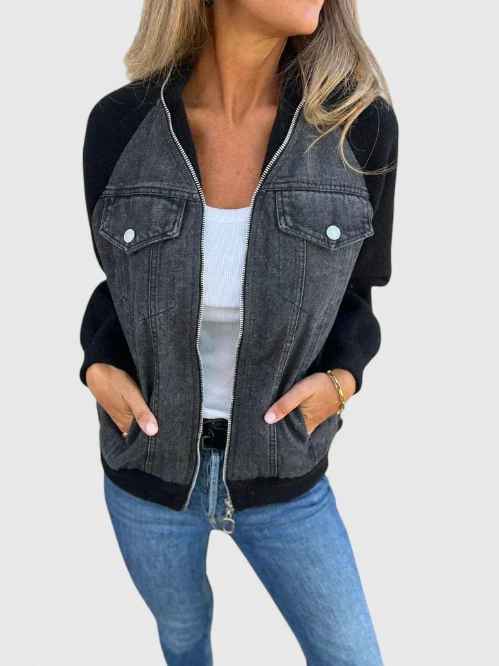 Zoeylynn | Veste Sophistiquée
