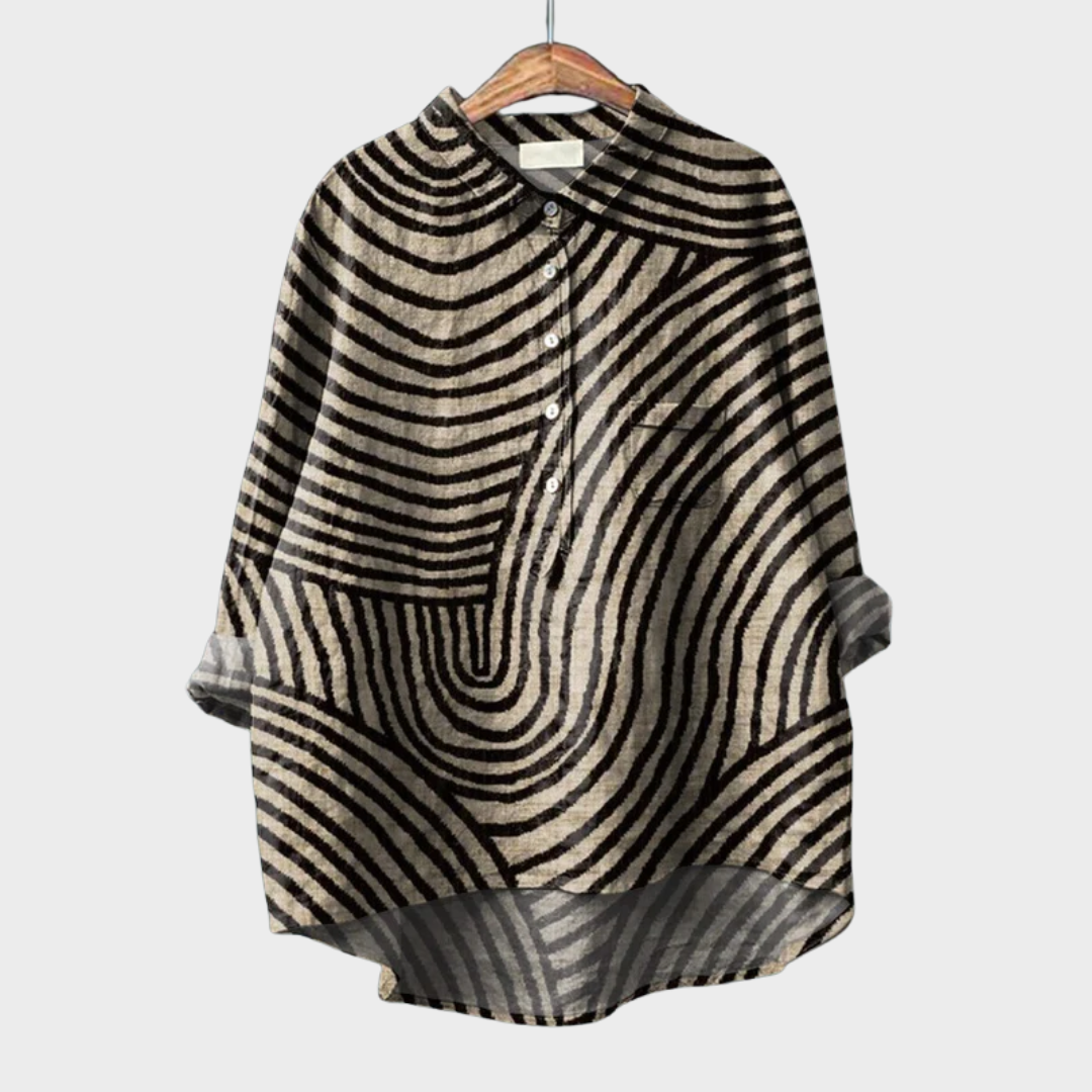 Melina | Blouse élégante d'été