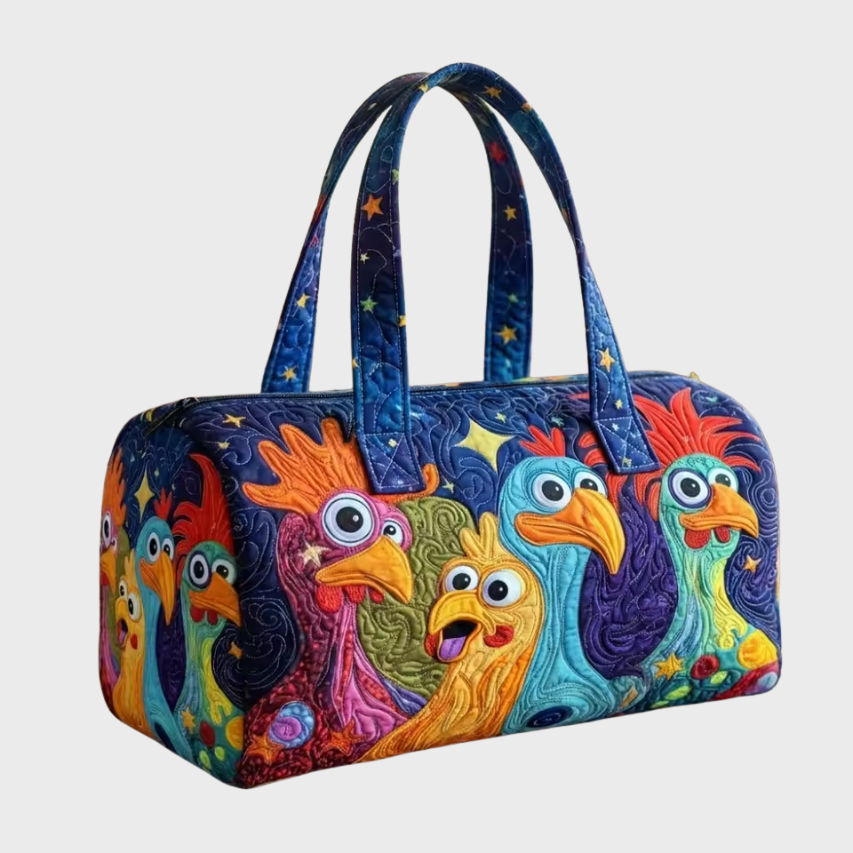 Estelle | Sac de voyage souple