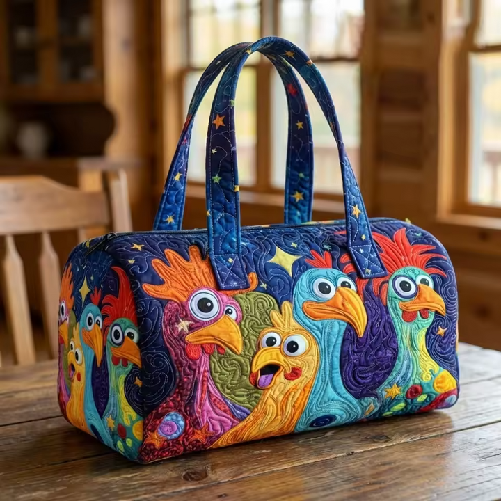 Estelle | Sac de voyage souple