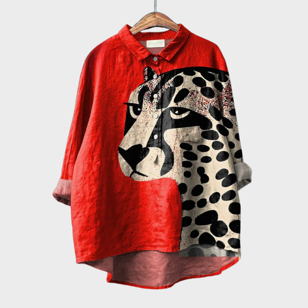 Nala | Blouse élégante estivale