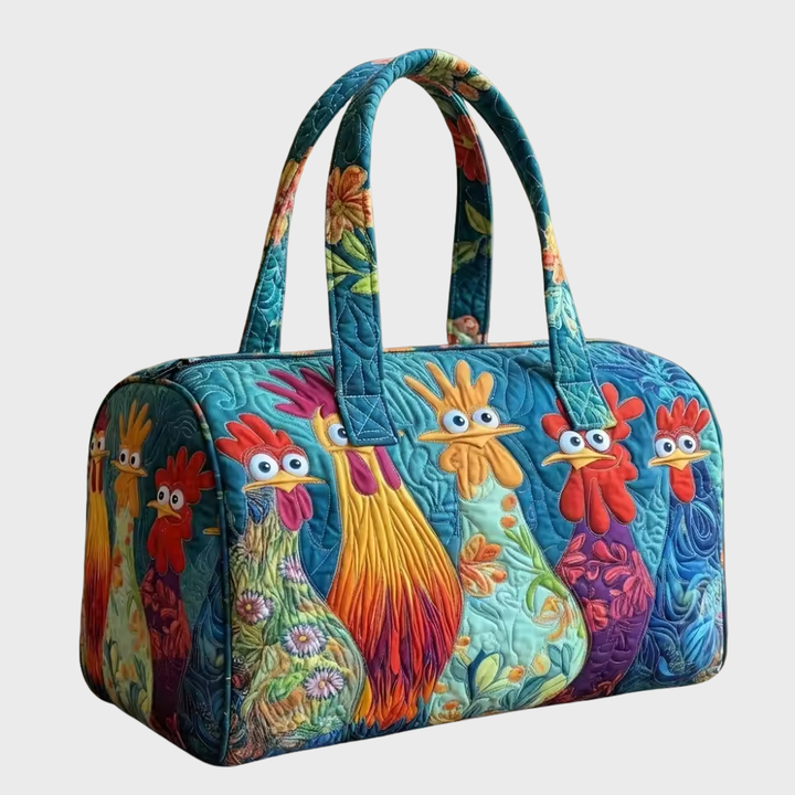 Françoise | Sac de voyage souple