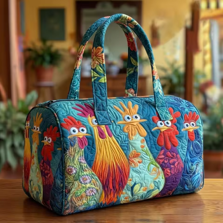 Françoise | Sac de voyage souple