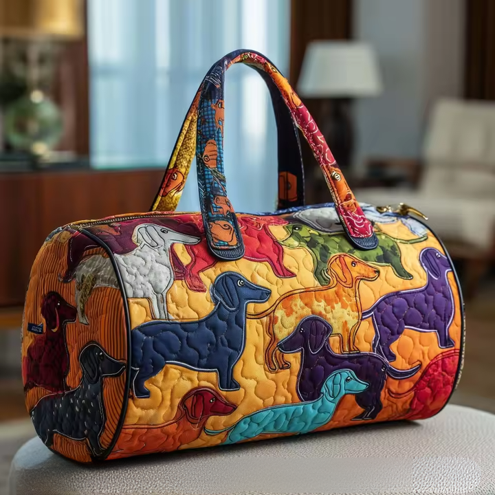 Mireille | Sac de voyage souple