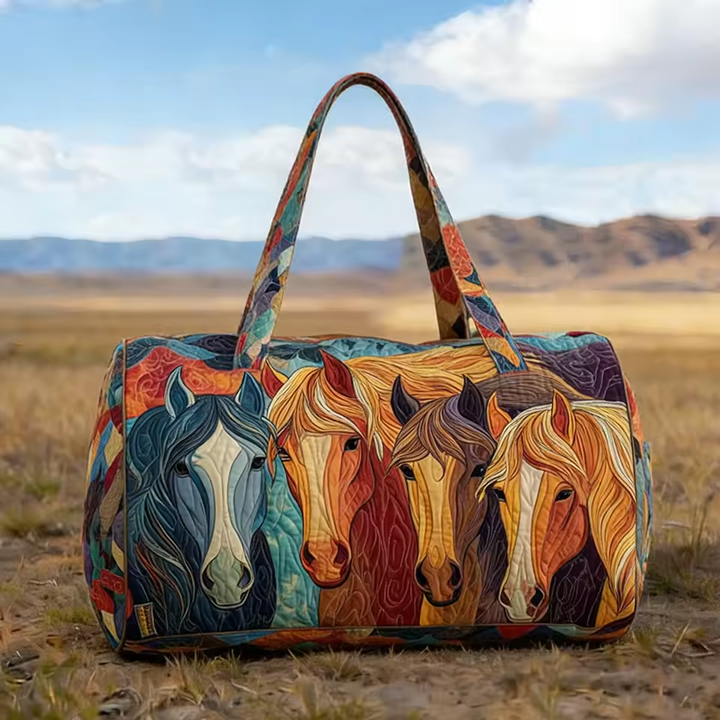 Amélie | Sac de voyage souple