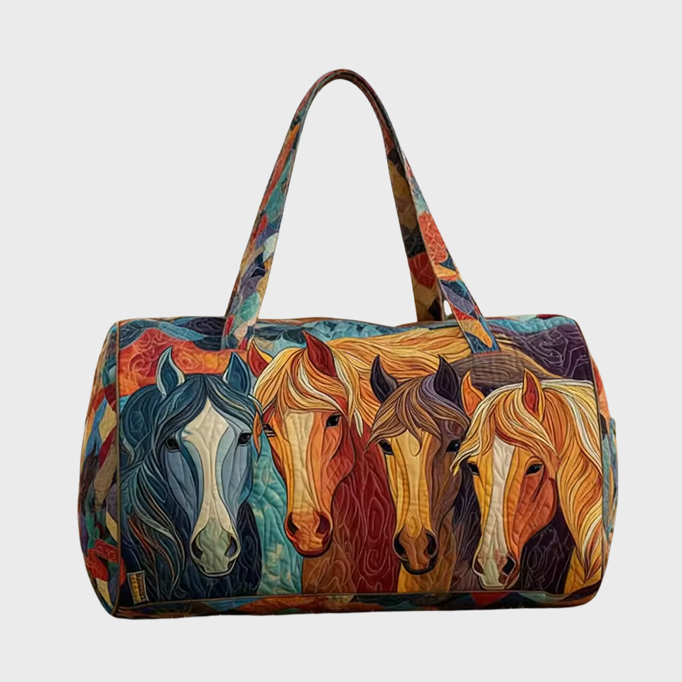 Amélie | Sac de voyage souple