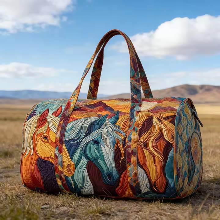 Blandine | Sac de voyage souple