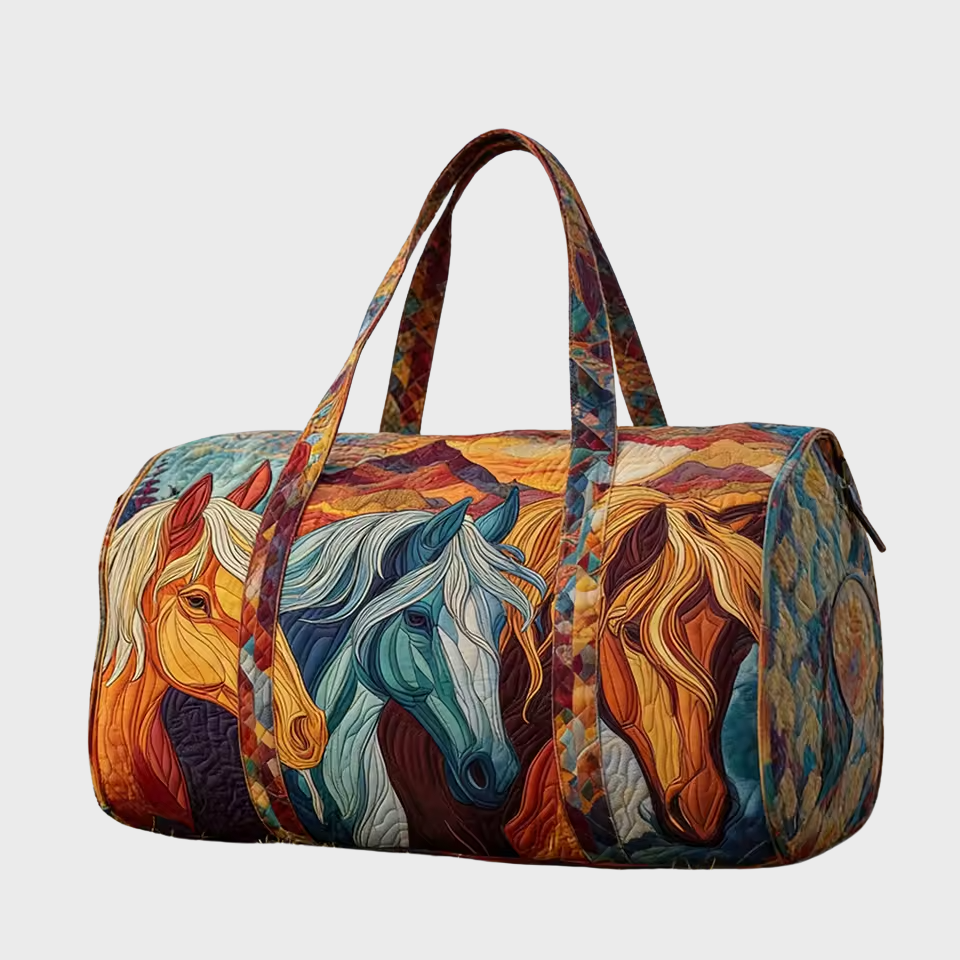 Blandine | Sac de voyage souple