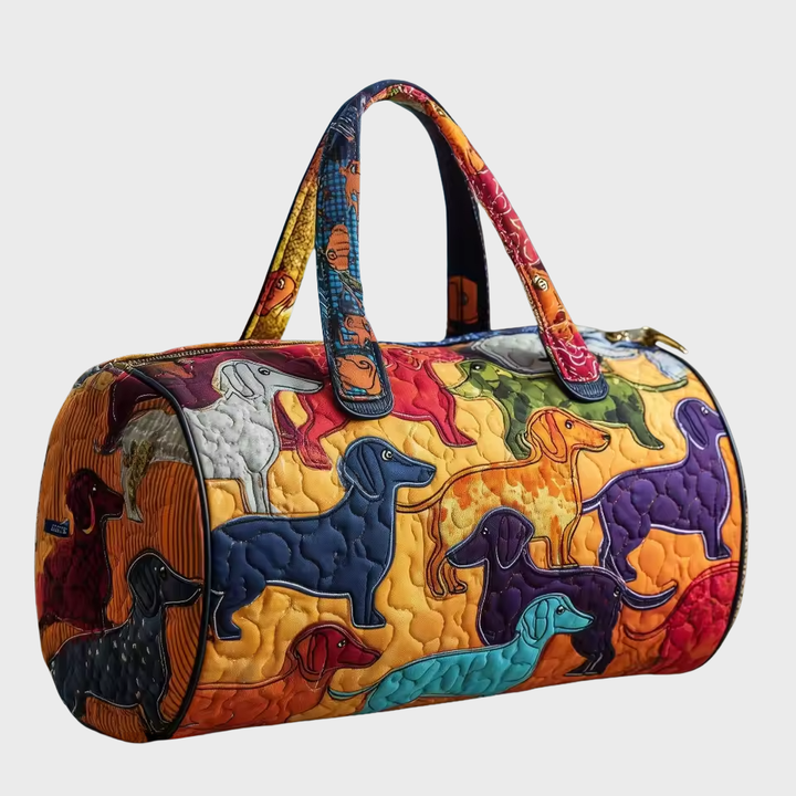 Mireille | Sac de voyage souple