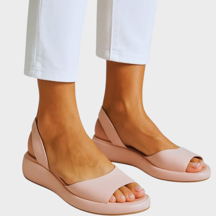 Dove - Sandales Orthopédiques Élégantes