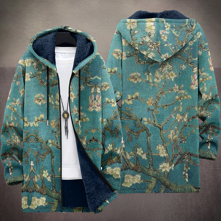 Céline | Cardigan aux motifs fleuris