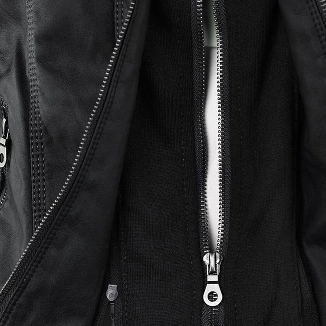 Camille | Veste cintrée à capuche
