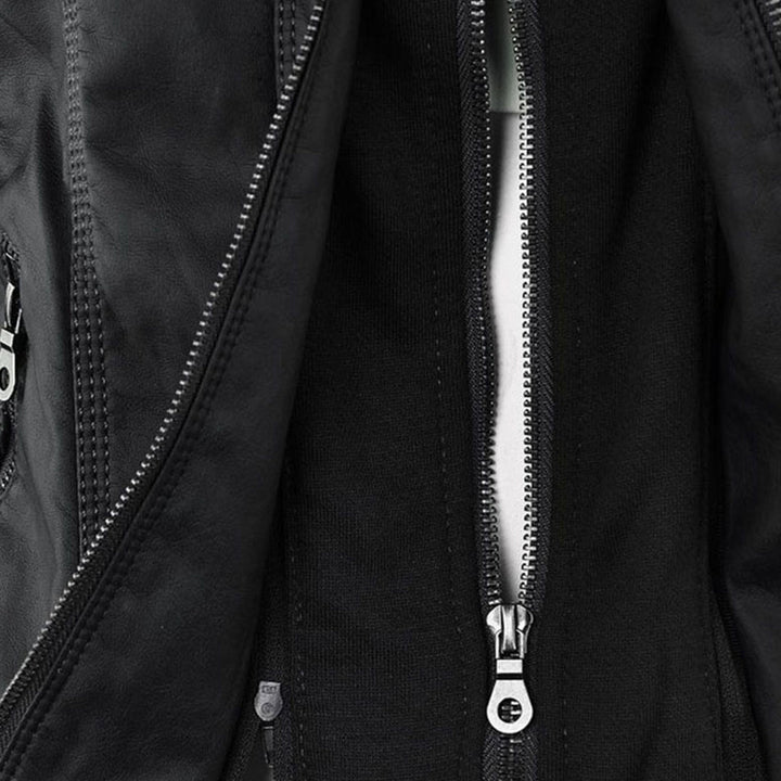 Camille | Veste cintrée à capuche