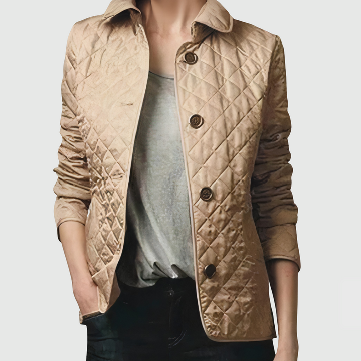 Jennifer | Veste d'Automne