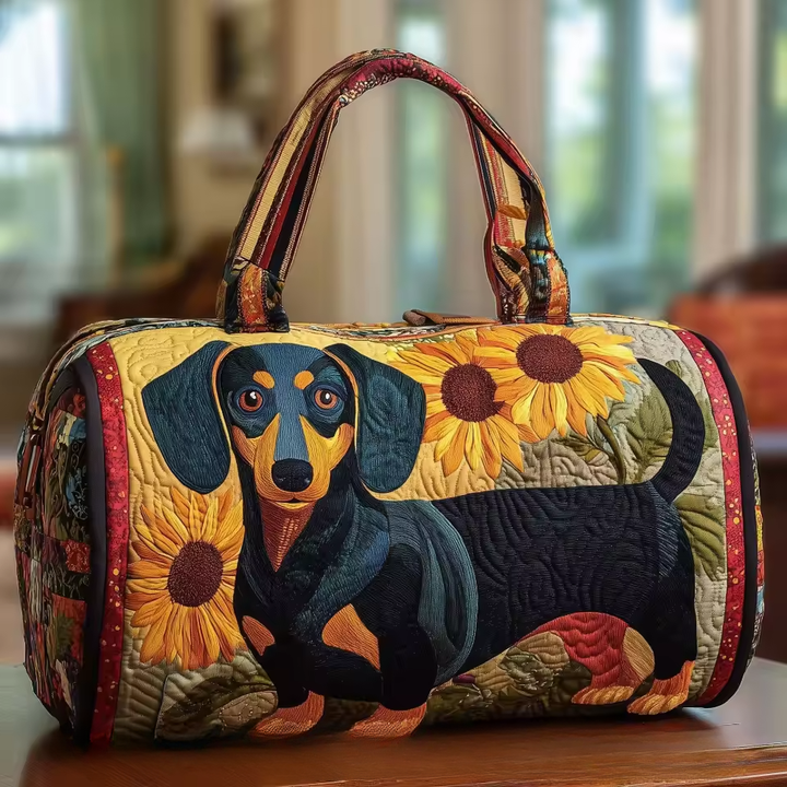Blanche | Sac de voyage souple