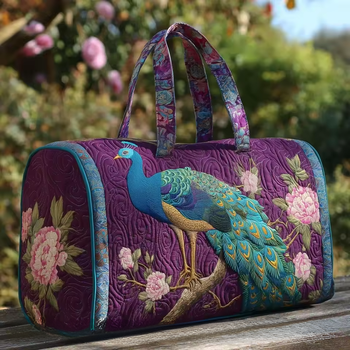 Mathilde | Sac de voyage souple