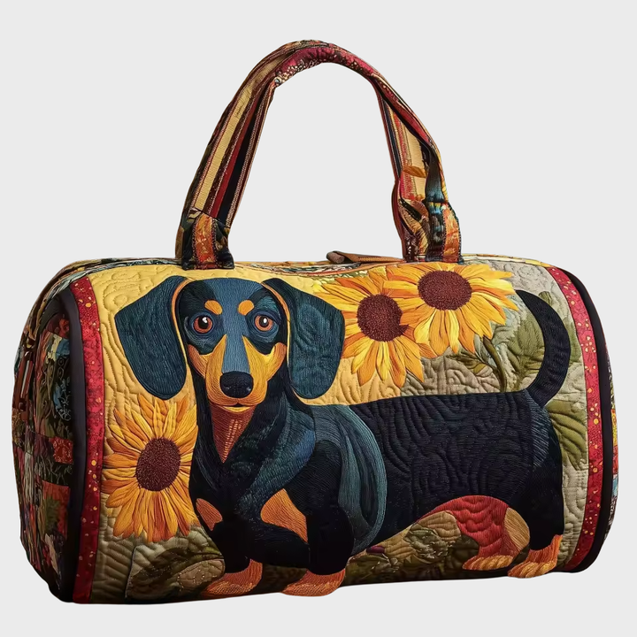 Blanche | Sac de voyage souple