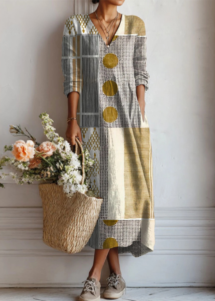 Emily™ | Robe Bohémienne